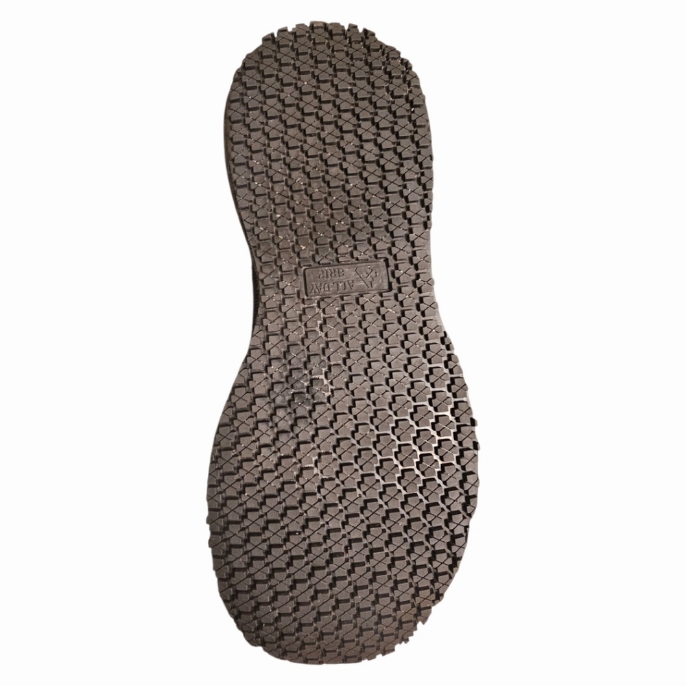 All Day Grip Slip Resistant Work Shoes Women's 9.5 Black Restaurant Nursing - Picture 7 of 9